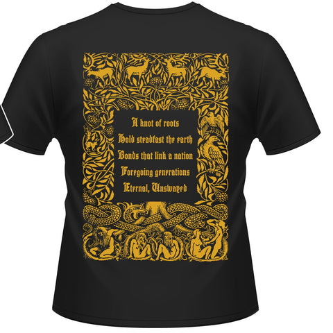 [T-shirt] Winterfylleth - Three Lions