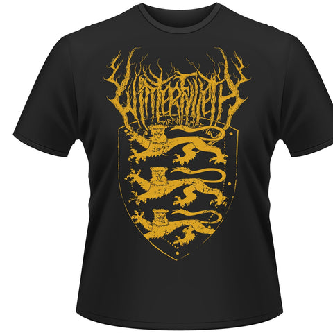 [T-shirt] Winterfylleth - Three Lions