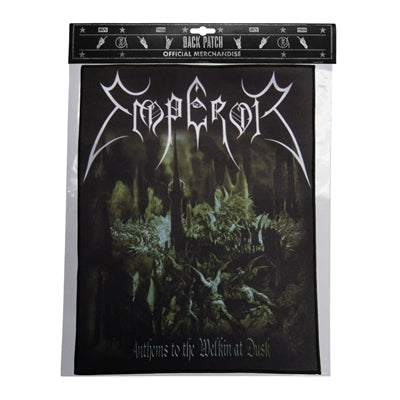 Emperor - Anthems To The Welkin At Dusk (Backpatch)