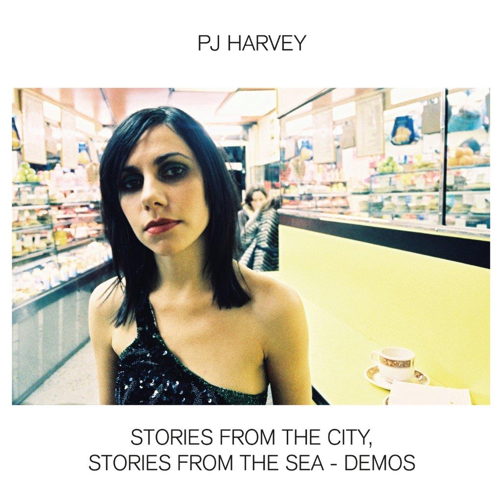 PJ Harvey - Stories From The City, Stories From The Sea: Demos (LP)