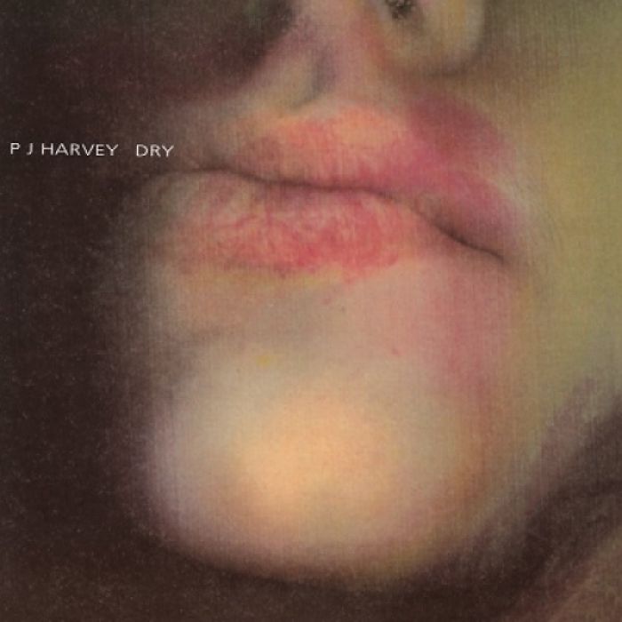 PJ Harvey - Dry (LP, 2020 Reissue)