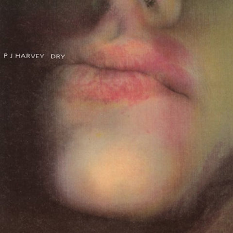 PJ Harvey - Dry (LP, 2020 Reissue)