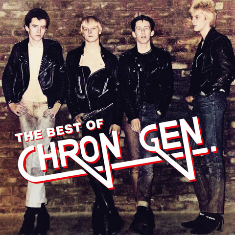 Chron Gen - The Best Of (LP, purple vinyl)