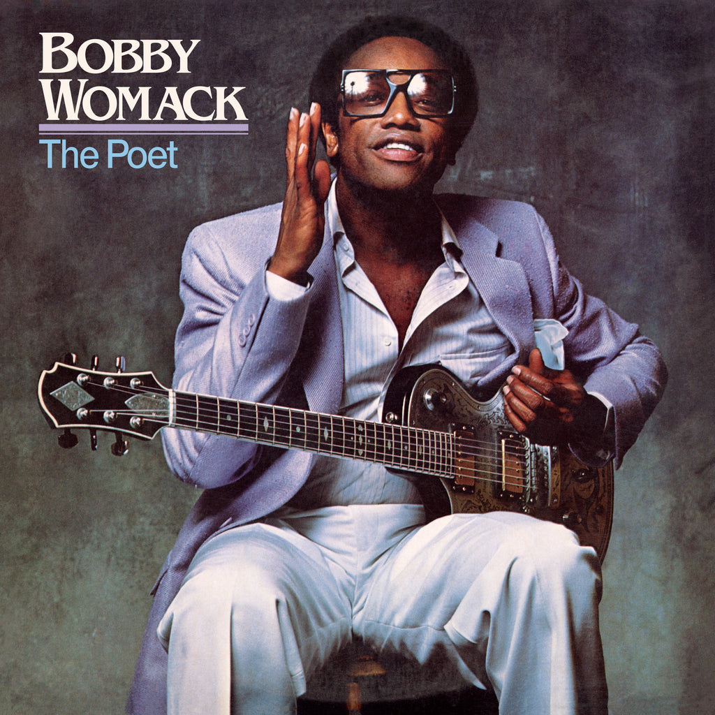 Bobby Womack - The Poet (LP)