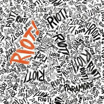 Paramore - Riot! (LP)