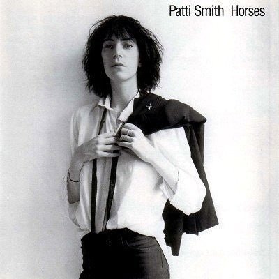 [NAD25] Patti Smith - Horses (LP, dapple grey vinyl)
