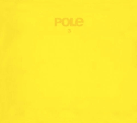 Pole - Pole 3 (2xLP)