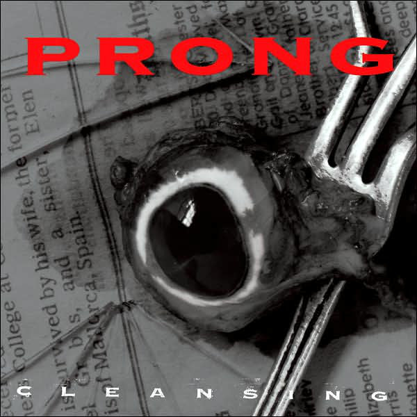 Prong - Cleansing (LP, Silver Vinyl)