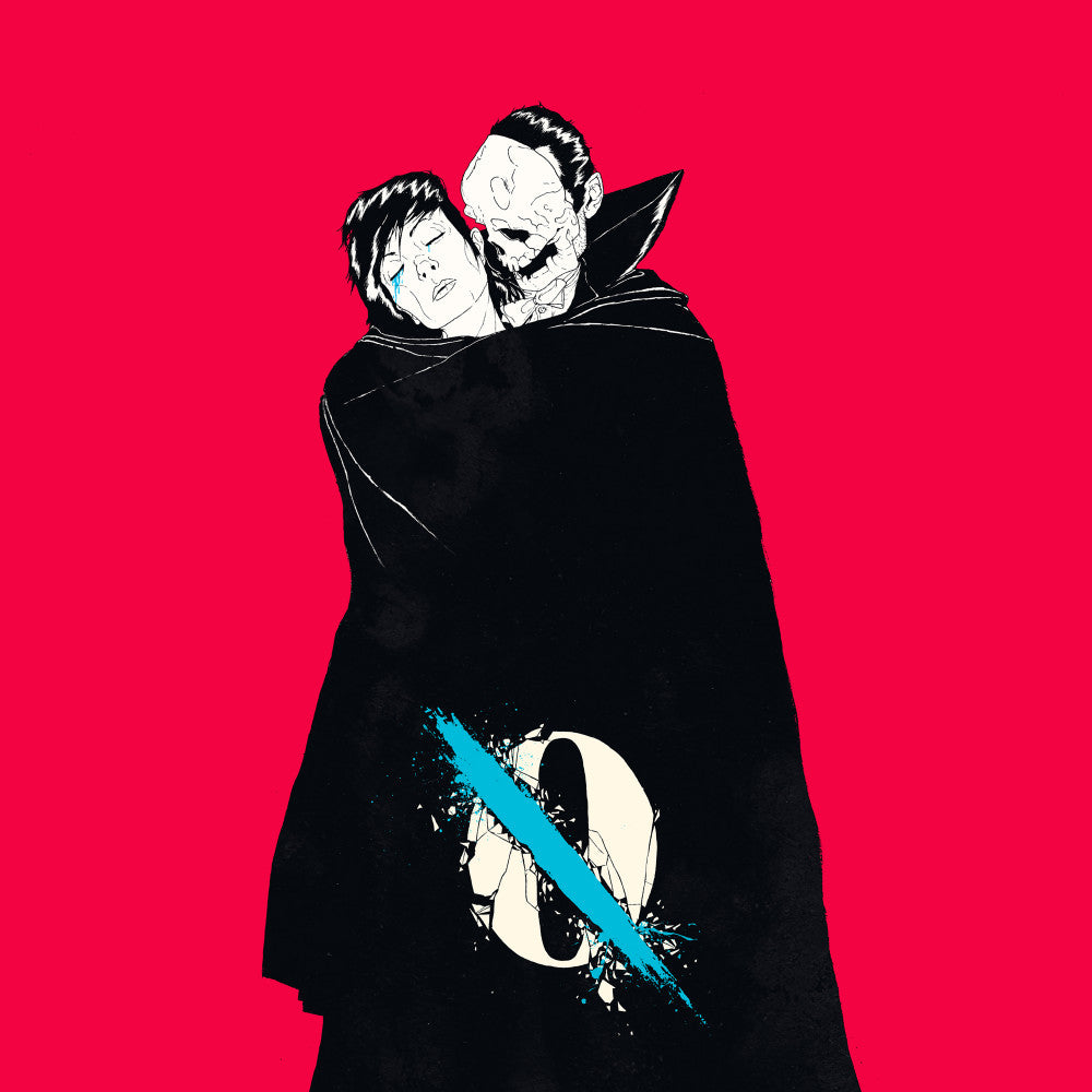Queens Of The Stone Age - ...Like Clockwork (2xLP, red vinyl)