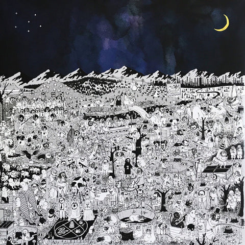 Father John Misty - Pure Comedy (2xLP)
