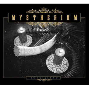 Mystherium - Zwycięstwo CD