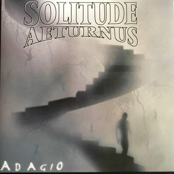 Solitude Aeturnus - Adagio (2xLP, grey vinyl)