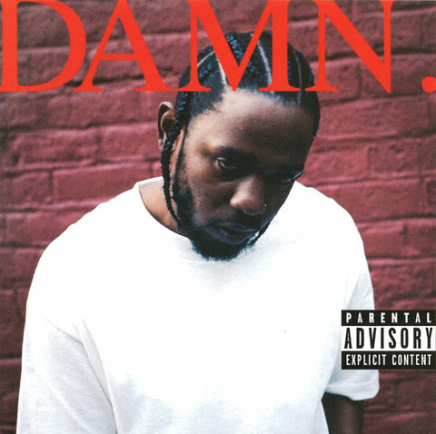 Kendrick Lamar - Damn (CD)