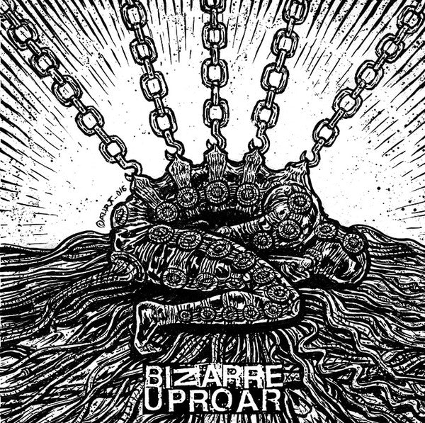 Bizarre Uproar  - Sikioasento (2xLP, Gatefold Vinyl)