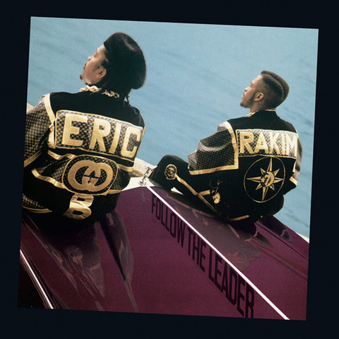 Eric B. & Rakim - Follow The Leader (2xLP)