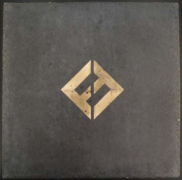 Foo Fighters - Concrete And Gold (2xLP)