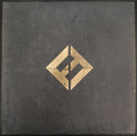 Foo Fighters - Concrete And Gold (2xLP)