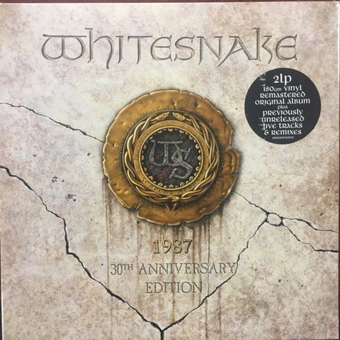 Whitesnake - 1987 (2xLP Deluxe Edition)