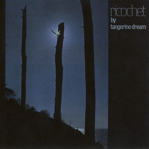 Tangerine Dream - Ricochet (CD, Remastered + Bonus tracks)