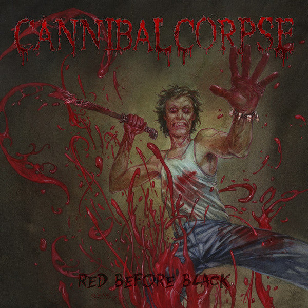 Cannibal Corpse - Red Before Black (2xCD)