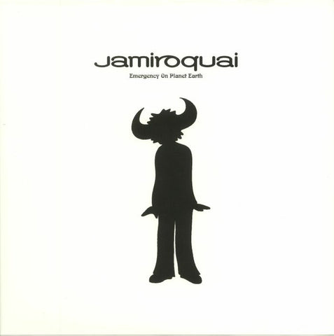 Jamiroquai - Emergency On Planet Earth (2xLP)
