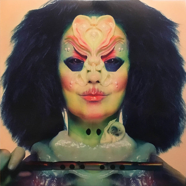 Björk ‎- Utopia (2xLP)