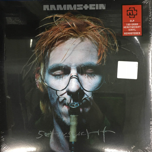 Rammstein - Sehnsucht (Gatefold 2xLP 180g)