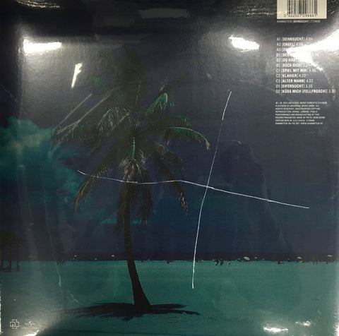 Rammstein - Sehnsucht (Gatefold 2xLP 180g)