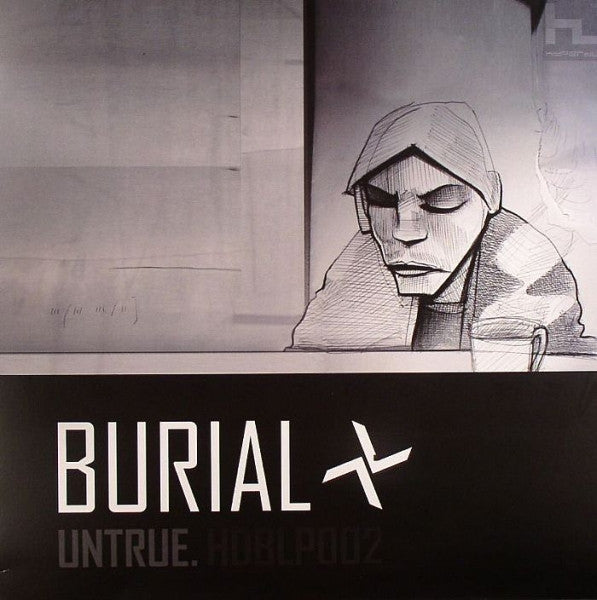 Burial - Untrue (2xLP)
