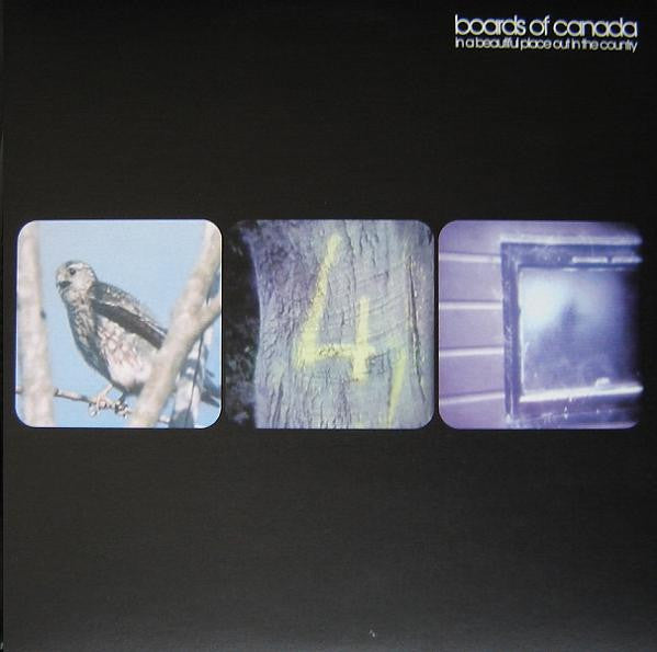 Boards Of Canada - A Beautiful Place Out In The Country (12")