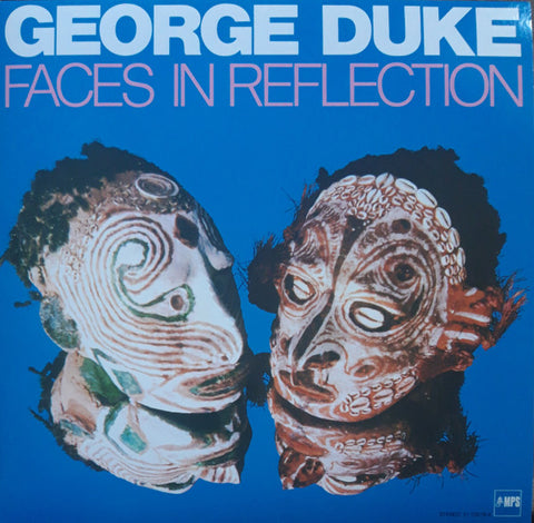 George Duke - Faces In Reflection (LP)
