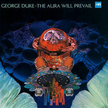 George Duke - The Aura Will Prevail (LP)