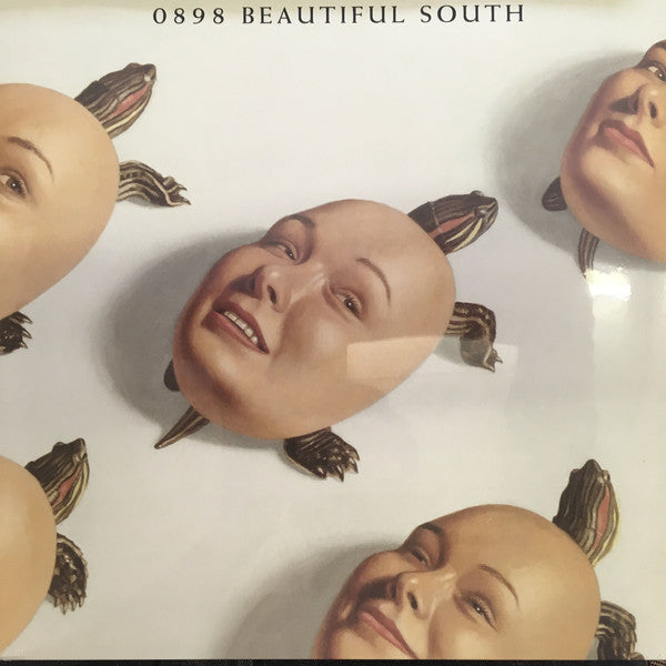 The Beautiful South - 0898 Beautiful South (LP)