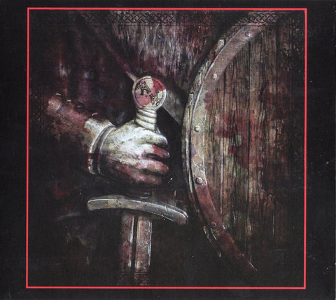 Runespell - Order Of Vengeance (CD, digipak)