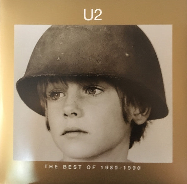 U2 -  The Best Of 1980-1990 (2xLP)
