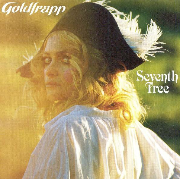 Goldfrapp - Seventh Tree (LP, Yellow vinyl)