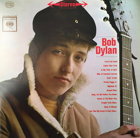 Bob Dylan - s/t (LP)