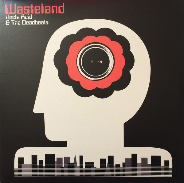 Uncle Acid & The Deadbeats ‎- Wasteland (LP, Vanilla Vinyl)