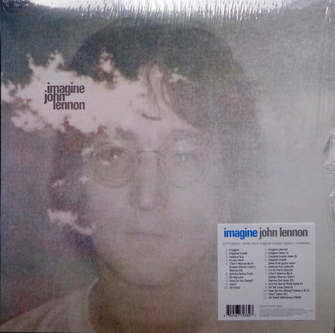 John Lennon - Imagine (2xLP Edition)