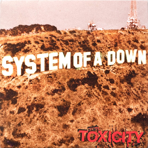 System Of A Down - Toxicity (LP)
