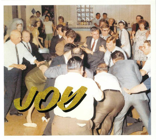Idles - Joy As An Act Of Resistance (LP)