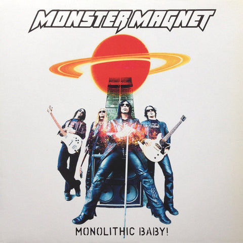 Monster Magnet - Monolithic Baby! (2xLP)