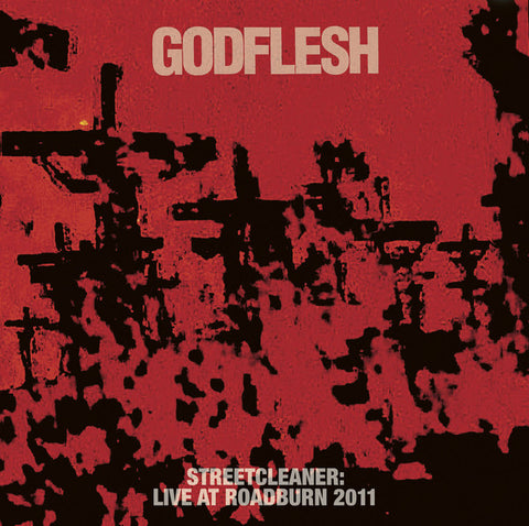 Godflesh - Streetcleaner Live At Roadburn 2011 (2xLP)