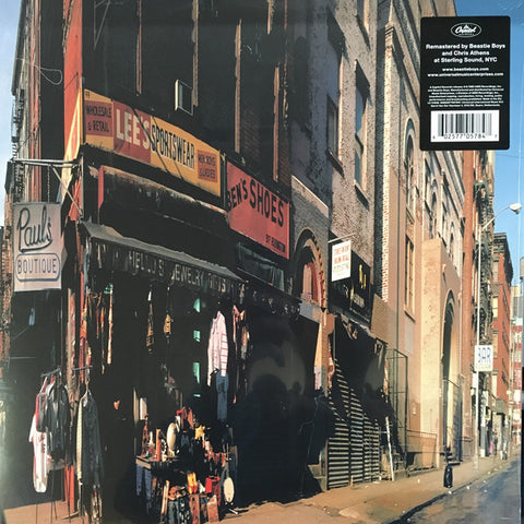 Beastie Boys - Paul's Boutique (LP)