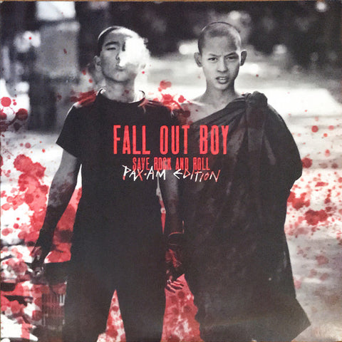 Fall Out Boy - Save Rock and Roll (PAX•AM Edition) (2xLP)