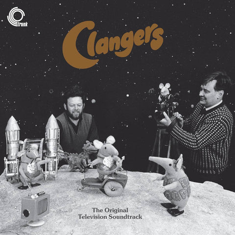 Vernon Elliot - The Clangers (LP)