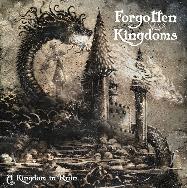 Forgotten Kingdoms ‎– A Kingdom In Ruin (CD)
