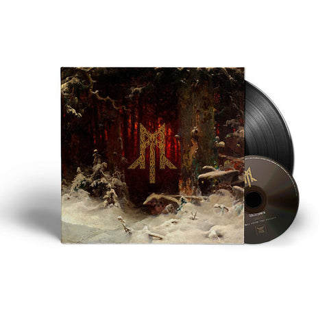 Wolcensmen - Songs From The Fyrgen (LP, Gatefold + CD)