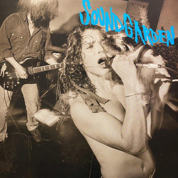 Soundgarden - Screaming Life / Fopp (2x12" EP)