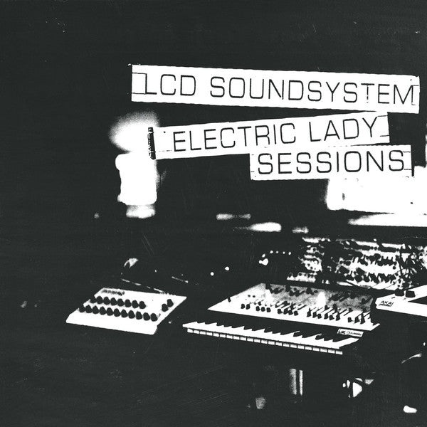 LCD Soundsystem - Electric Lady Sessions (2xLP)
